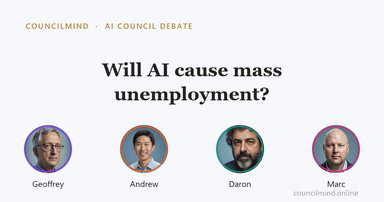 Will AI cause mass unemployment?
